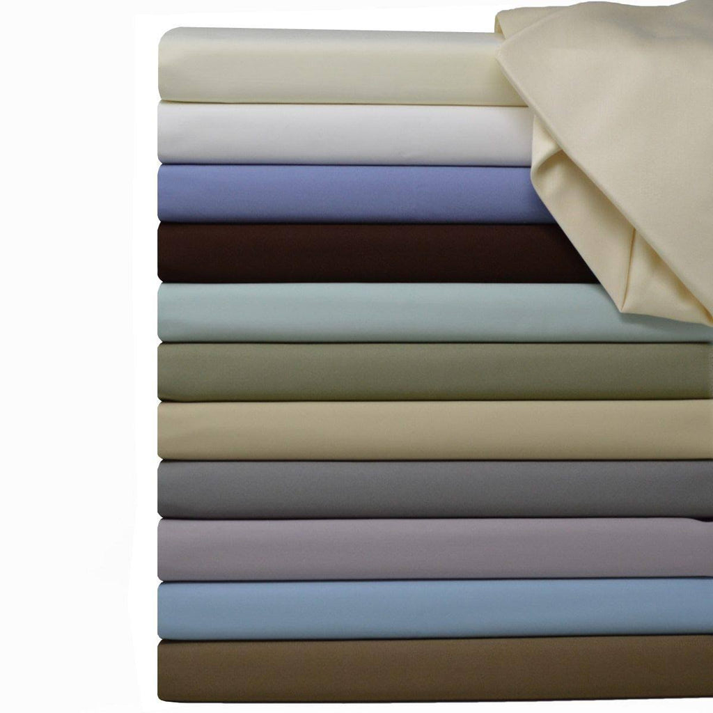 California King 600 Thread Count Fitted Sheet G651