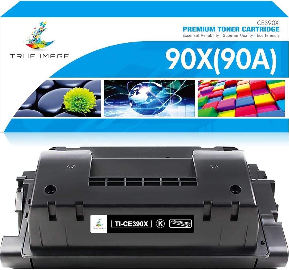 Black Toner Cartridge 1-Pack B8062