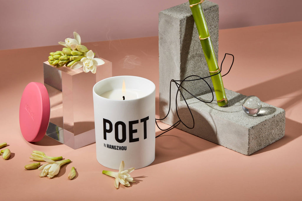 Hangzhou Candle D565460