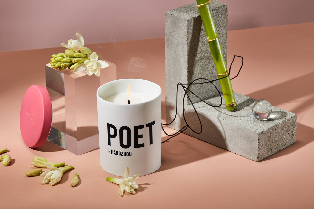 Hangzhou Candle D565460