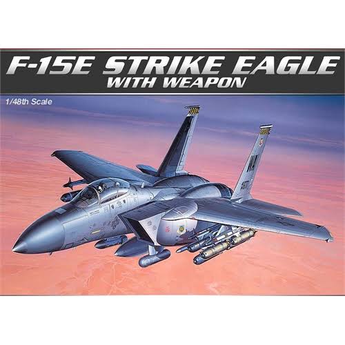 1:48 F-15E Strike Eagle O112