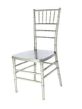 Silver Wood Chiavari Chair V7311