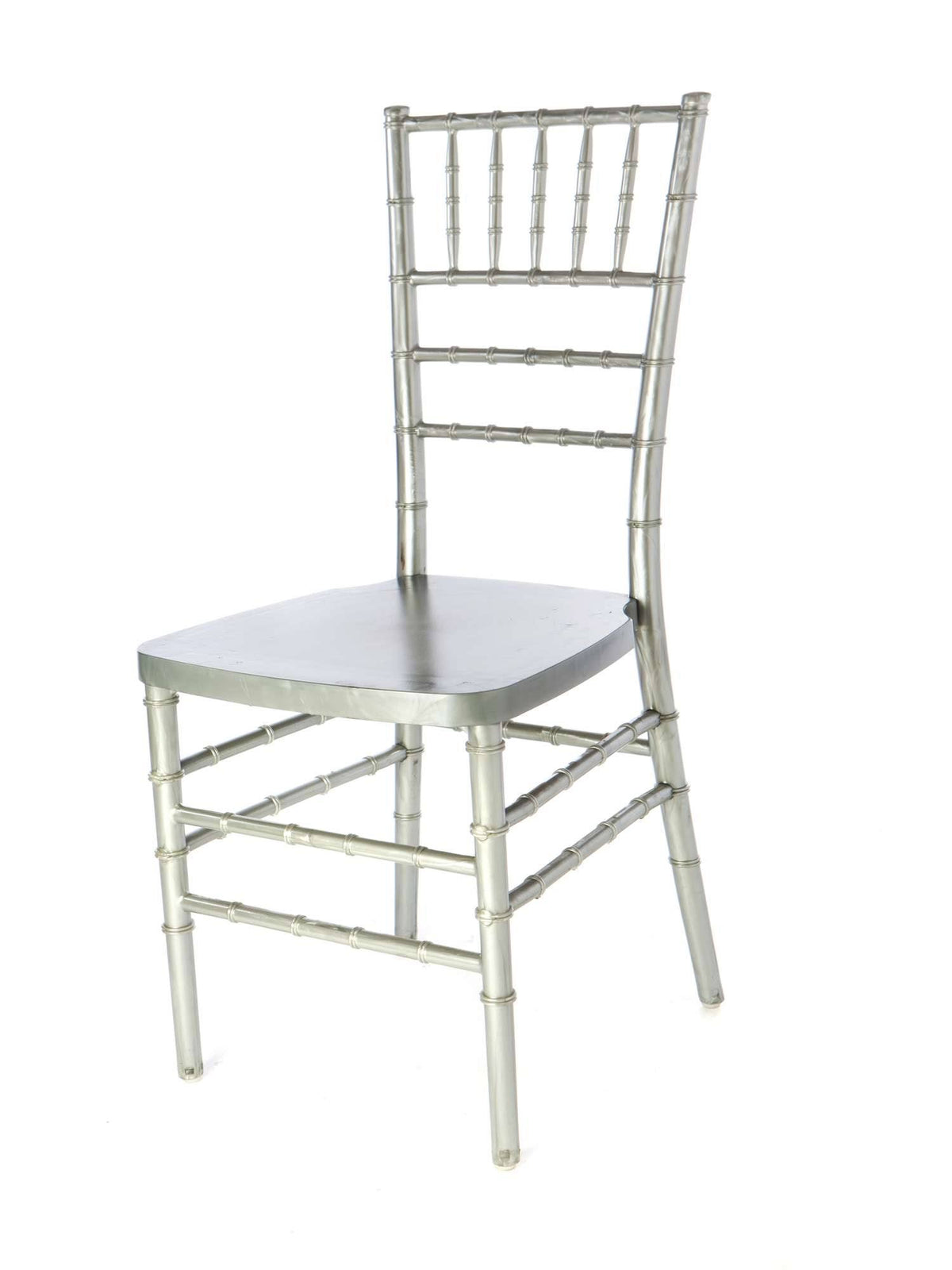 Silver Wood Chiavari Chair V7311