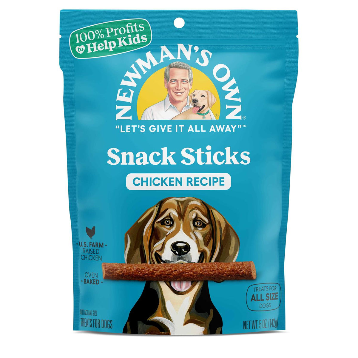 Chicken Snack Sticks C82618