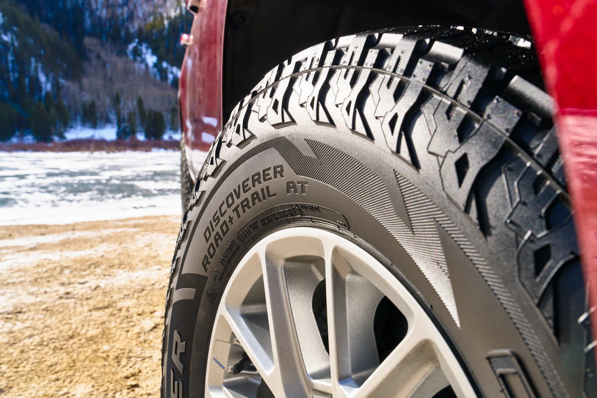All-Terrain Tire E1761