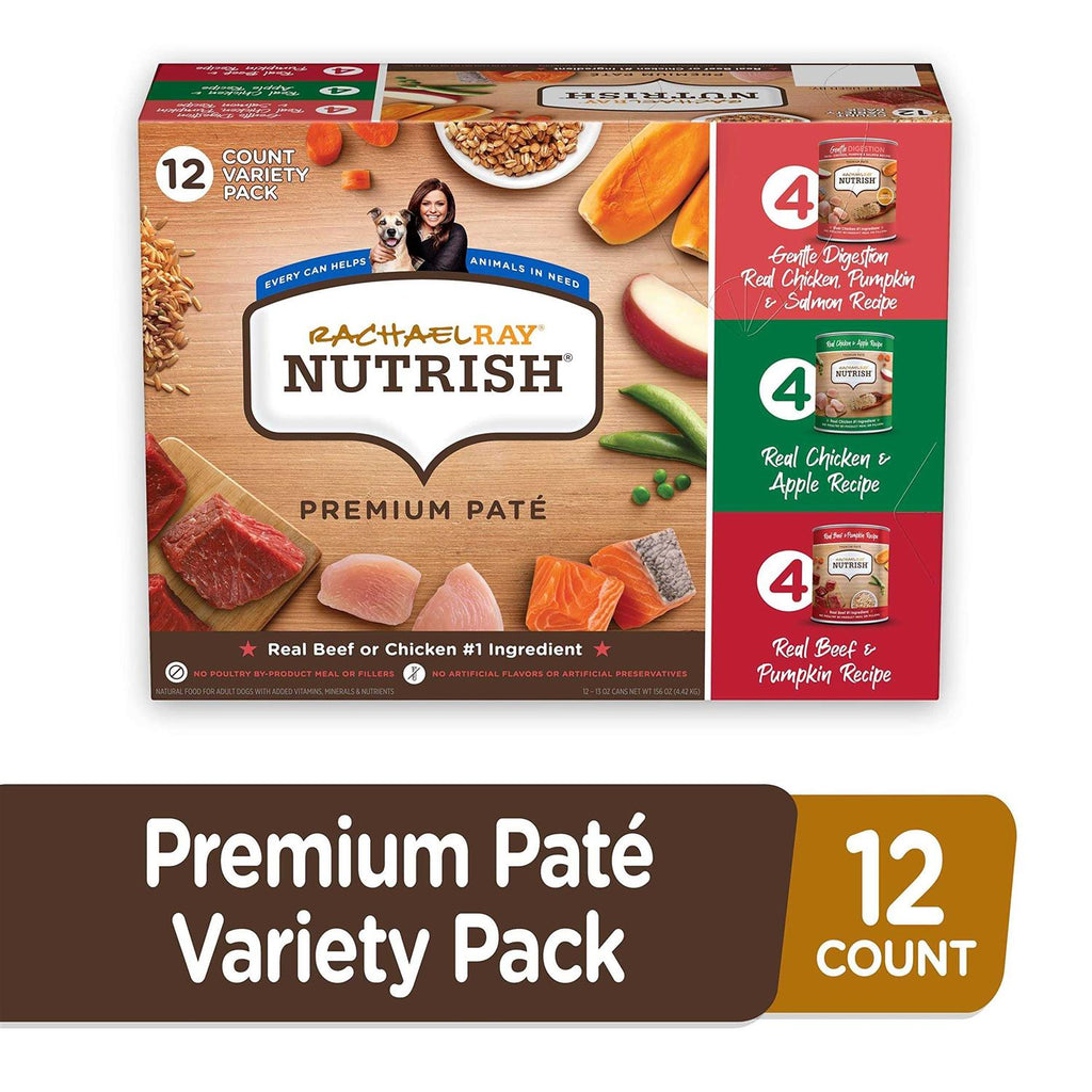 Premium Wet Dog Food Variety Pack G14731