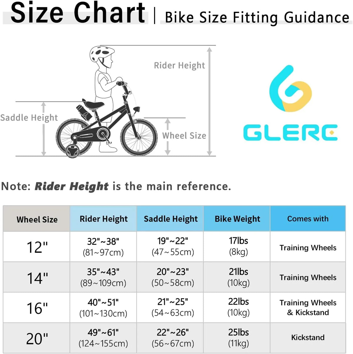 12 inch Toddler and Kids Bike Y1757