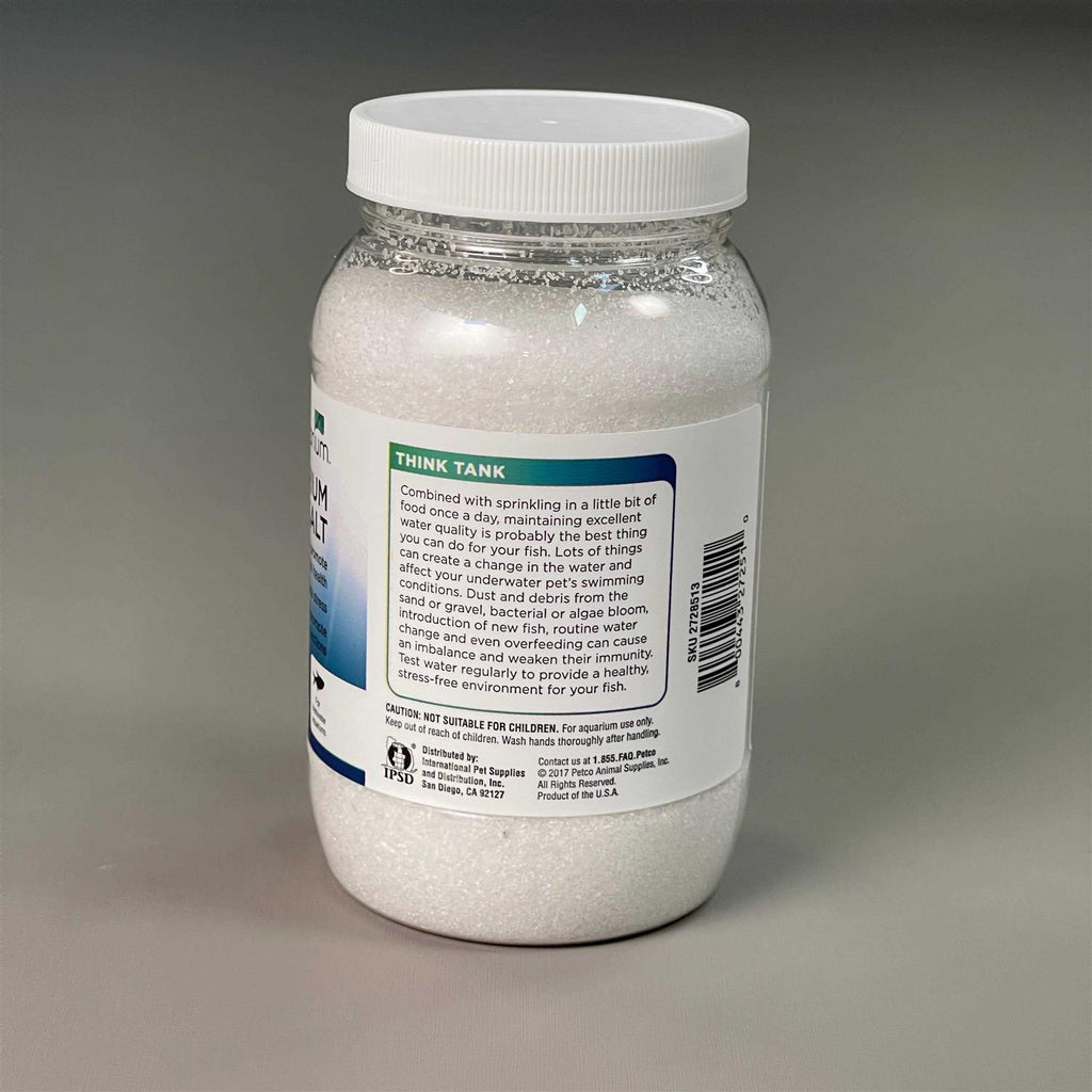 Aquarium Salt I583