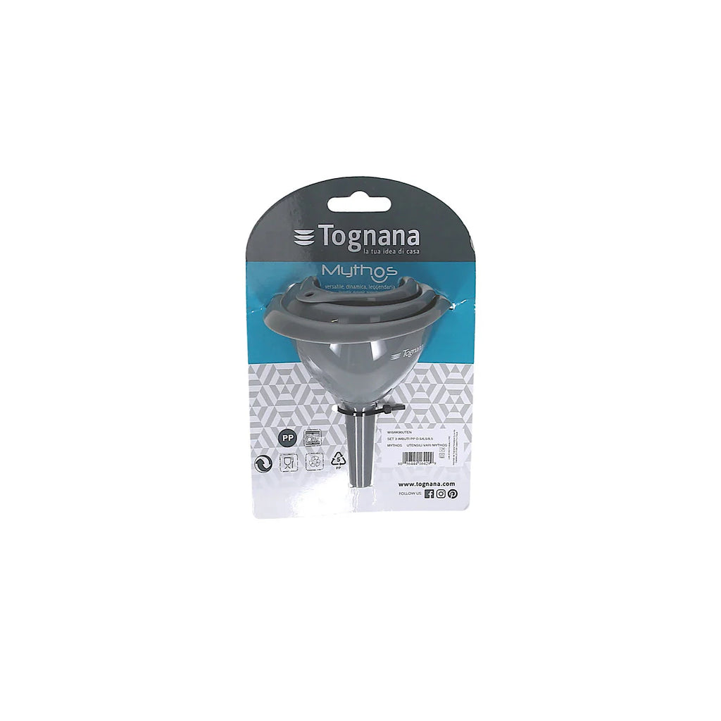 Plastic Funnel Set 3pcs L97887
