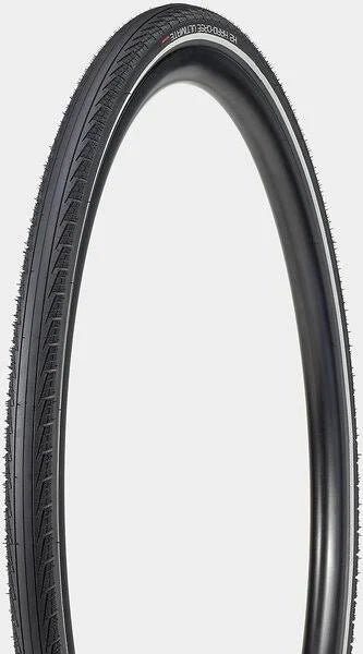 Black Reflective 700c x 38 Hybrid Tire M4396
