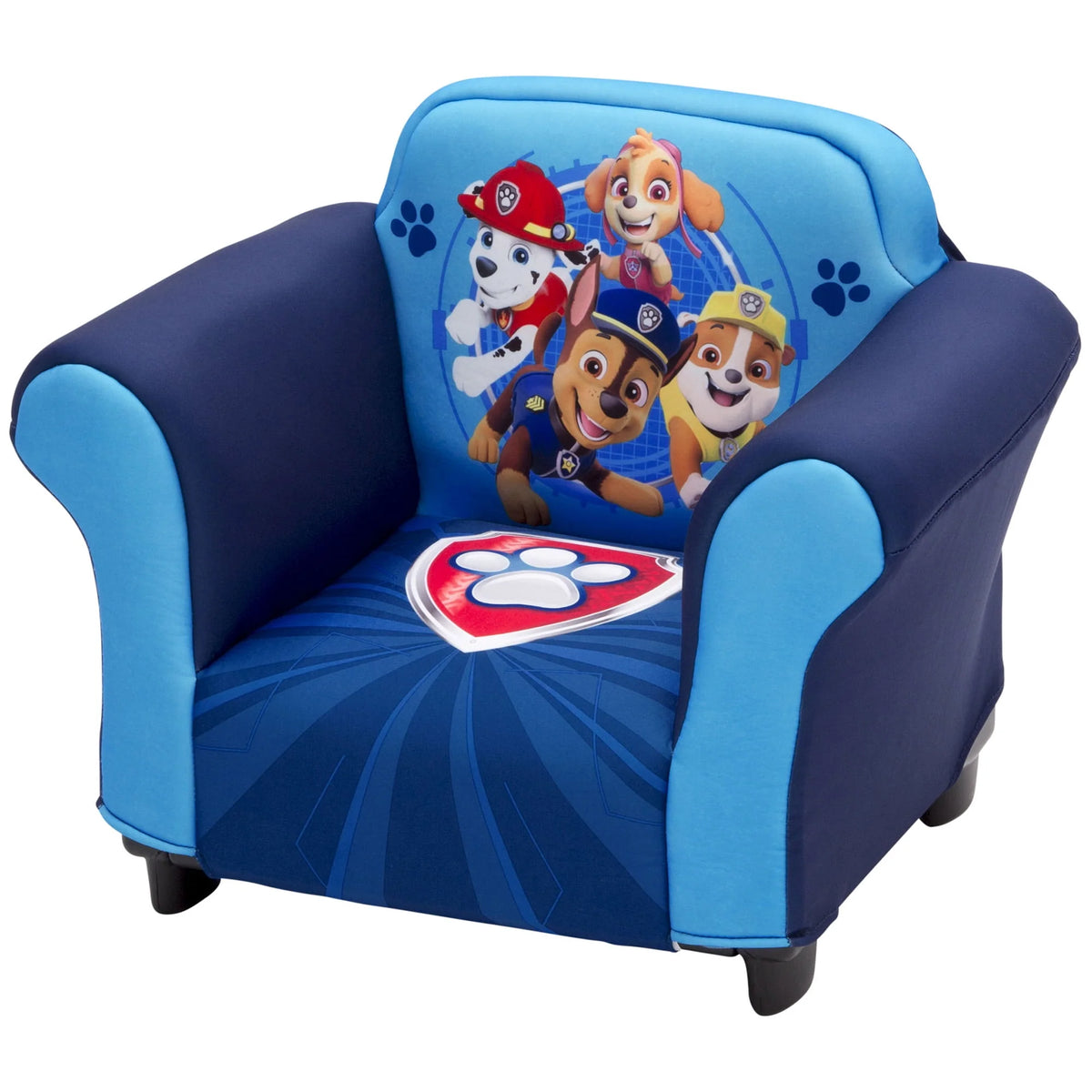 Blue Toddler Armchair G705
