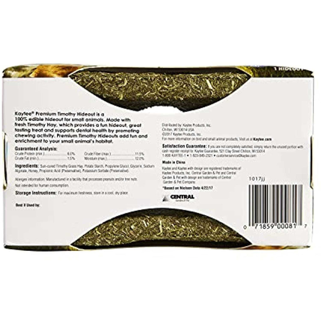 Premium Timothy Hideout D482