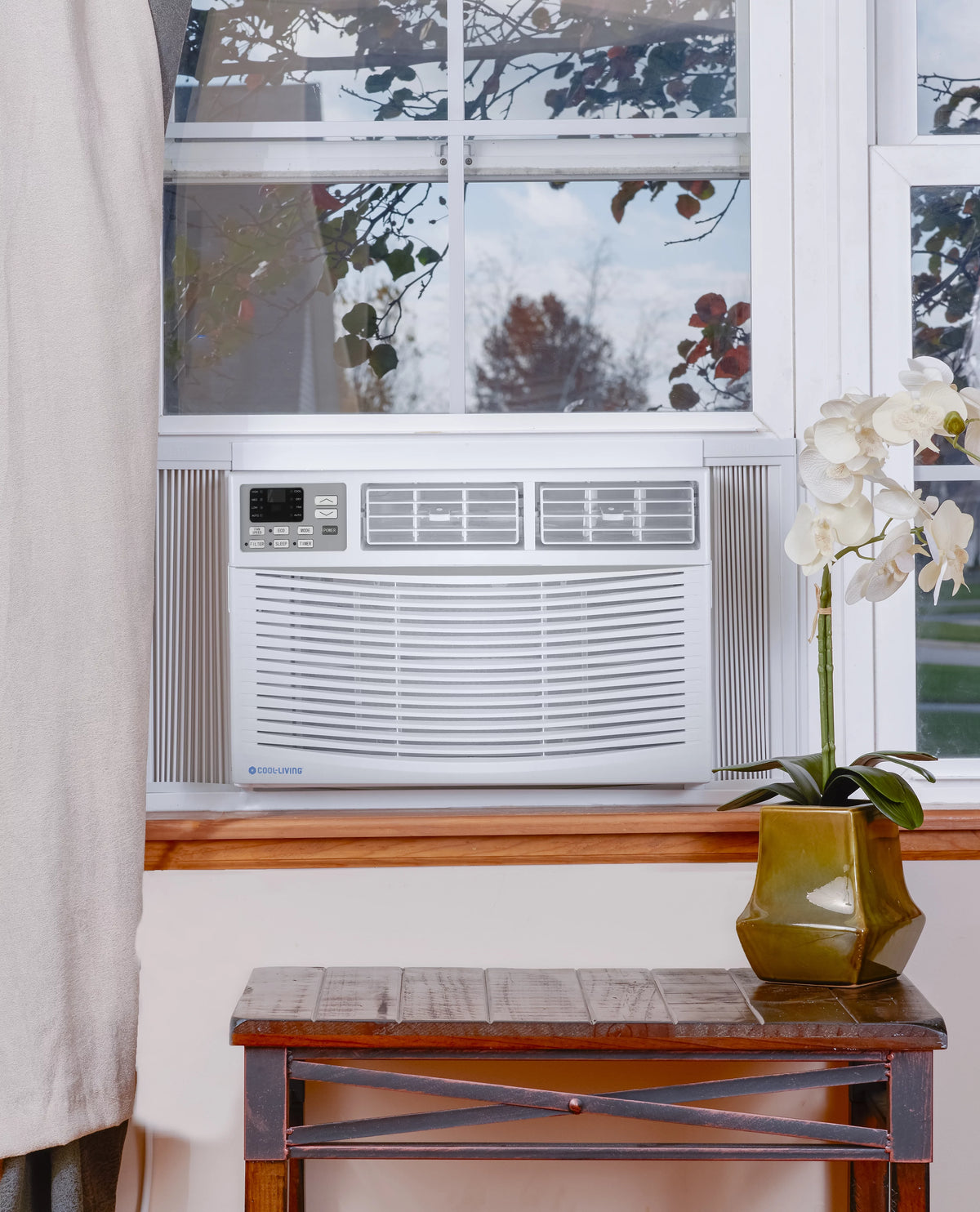 8000 BTU Energy Star Window Air Conditioner S38354