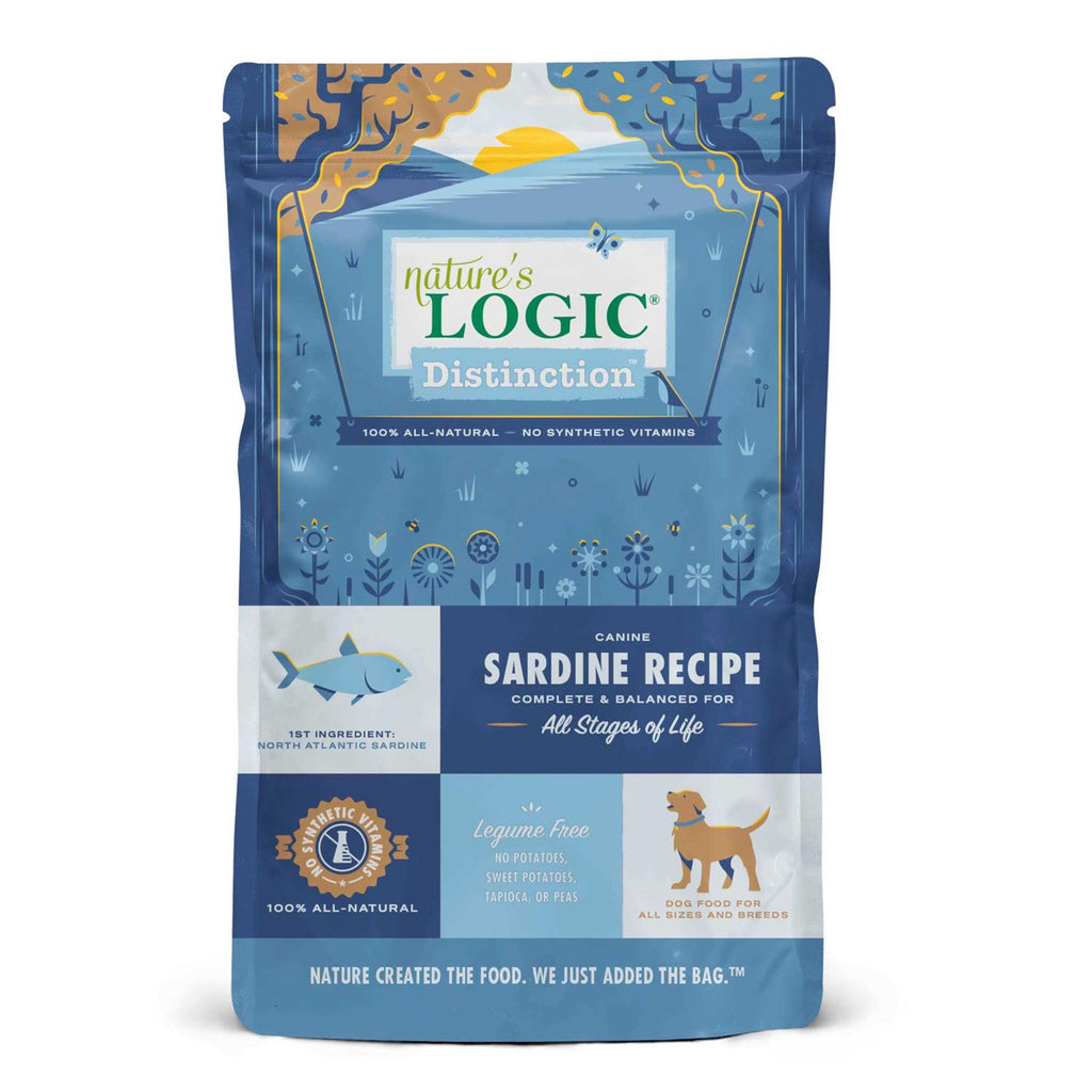 Sardine Recipe Dry Dog Food C982740