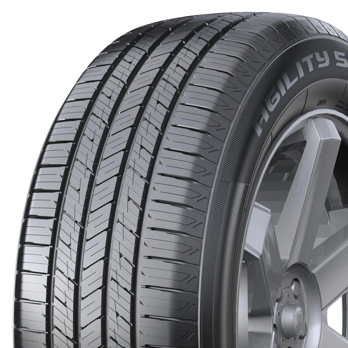 235/65R17 104H All Season SUV/Crossover Tire O93445