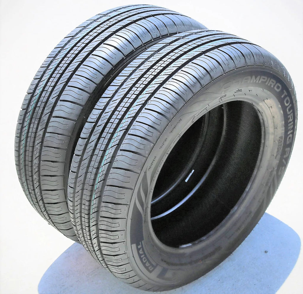 Set of 4 All Season Tires W7687