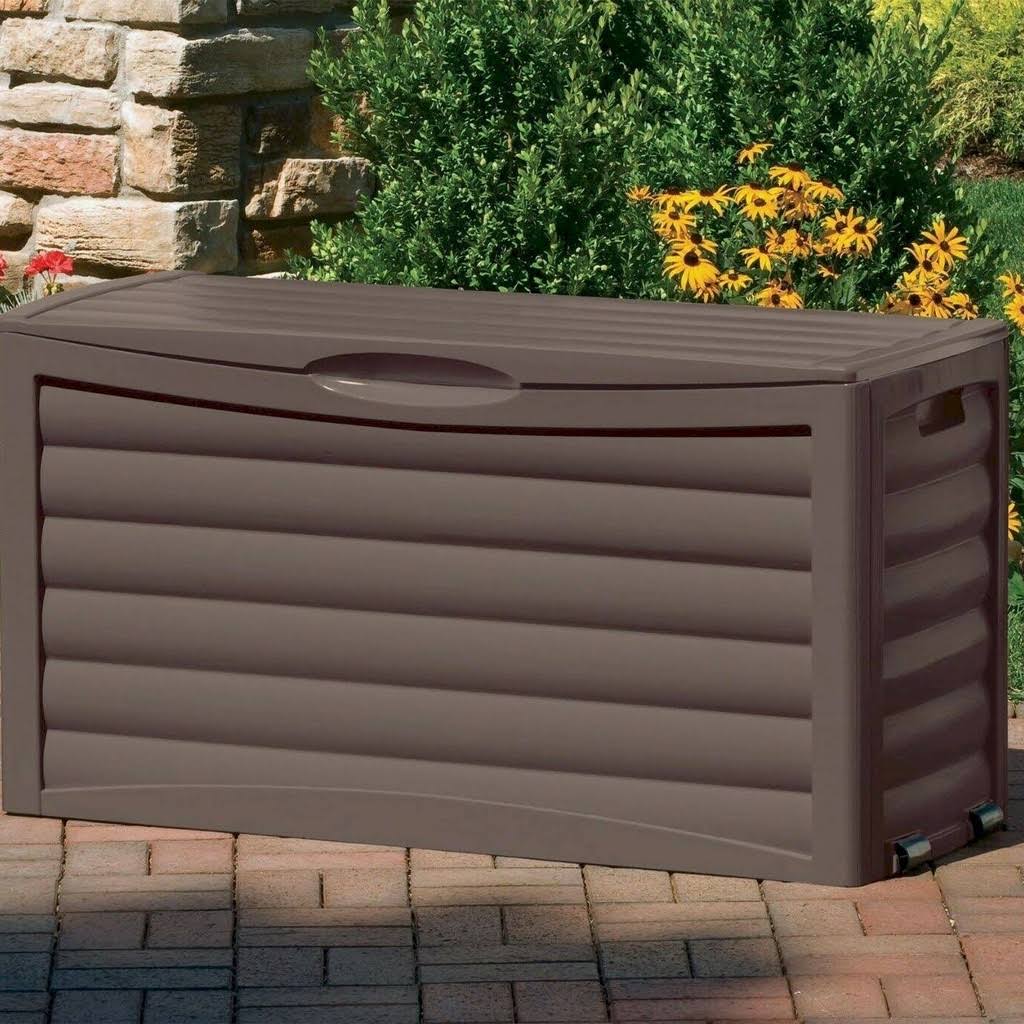 63 Gallon Deck Box H347