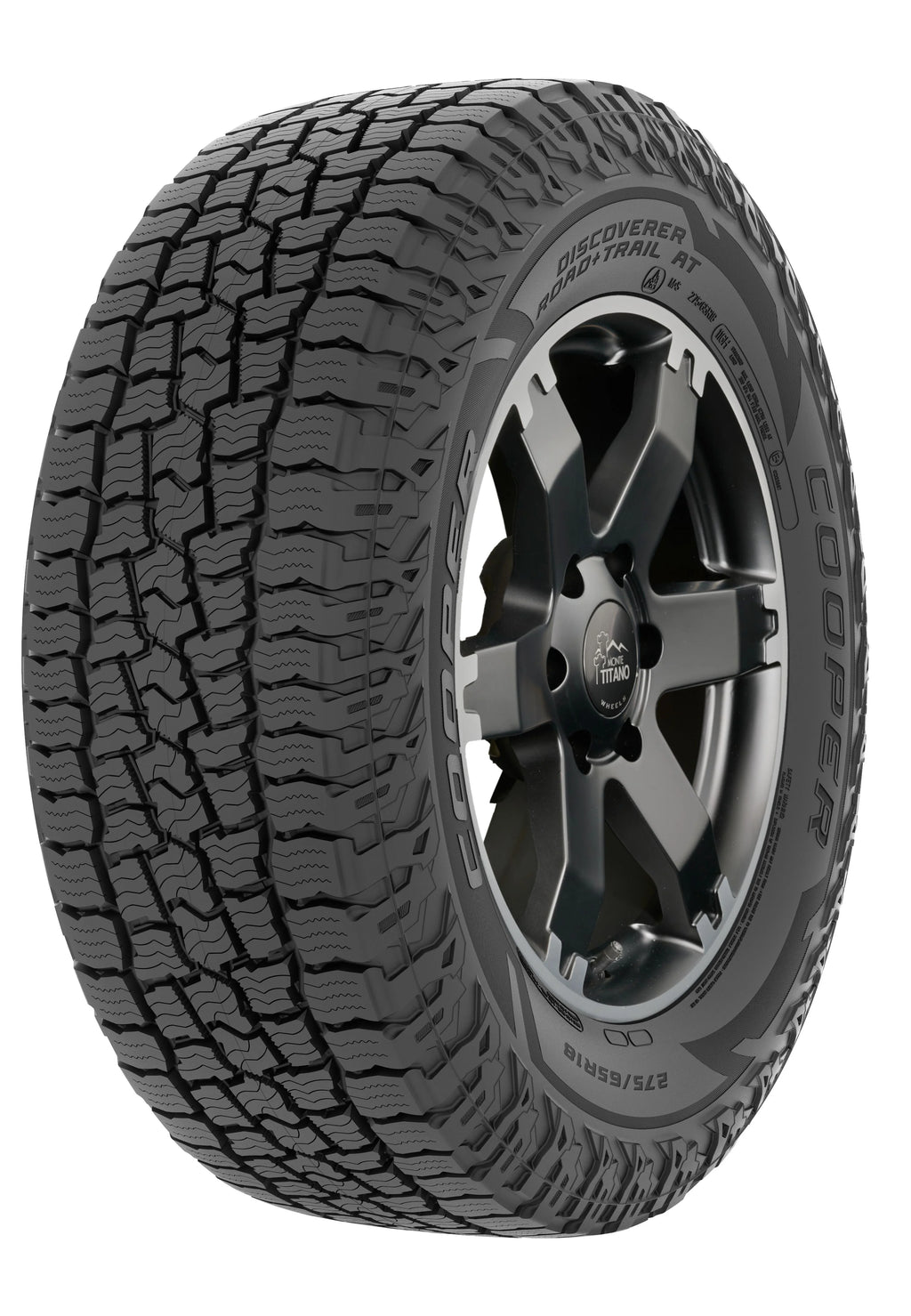 All-Terrain Tire E1761