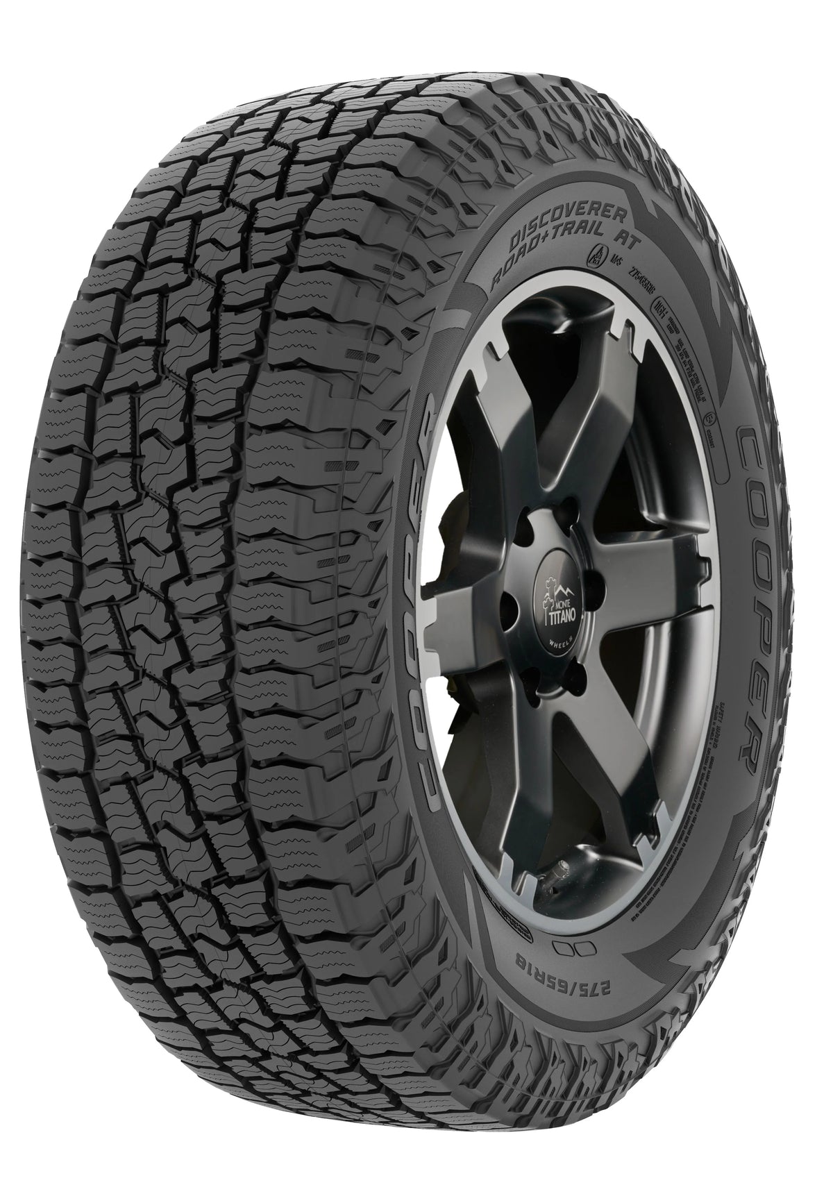 All-Terrain Tire E1761