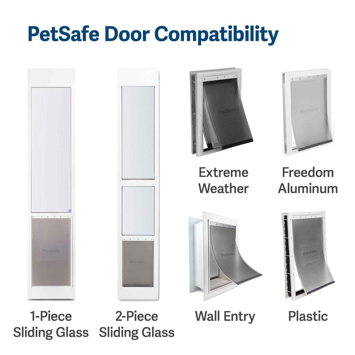 Pet Door Replacement Flap Q6626