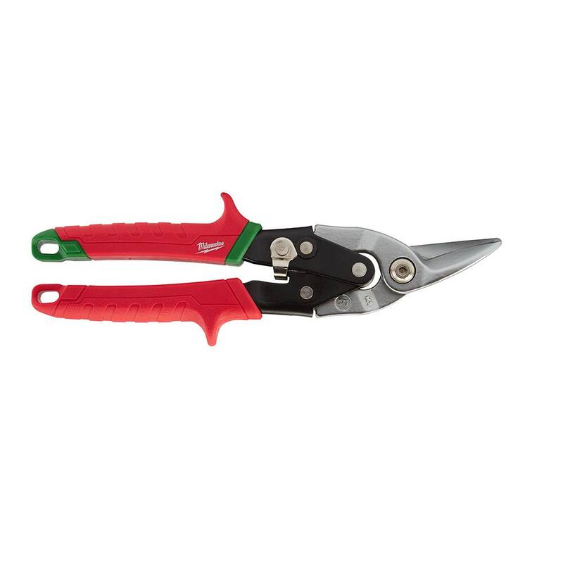 10 in. Right-Cut Aviation Snips O98876