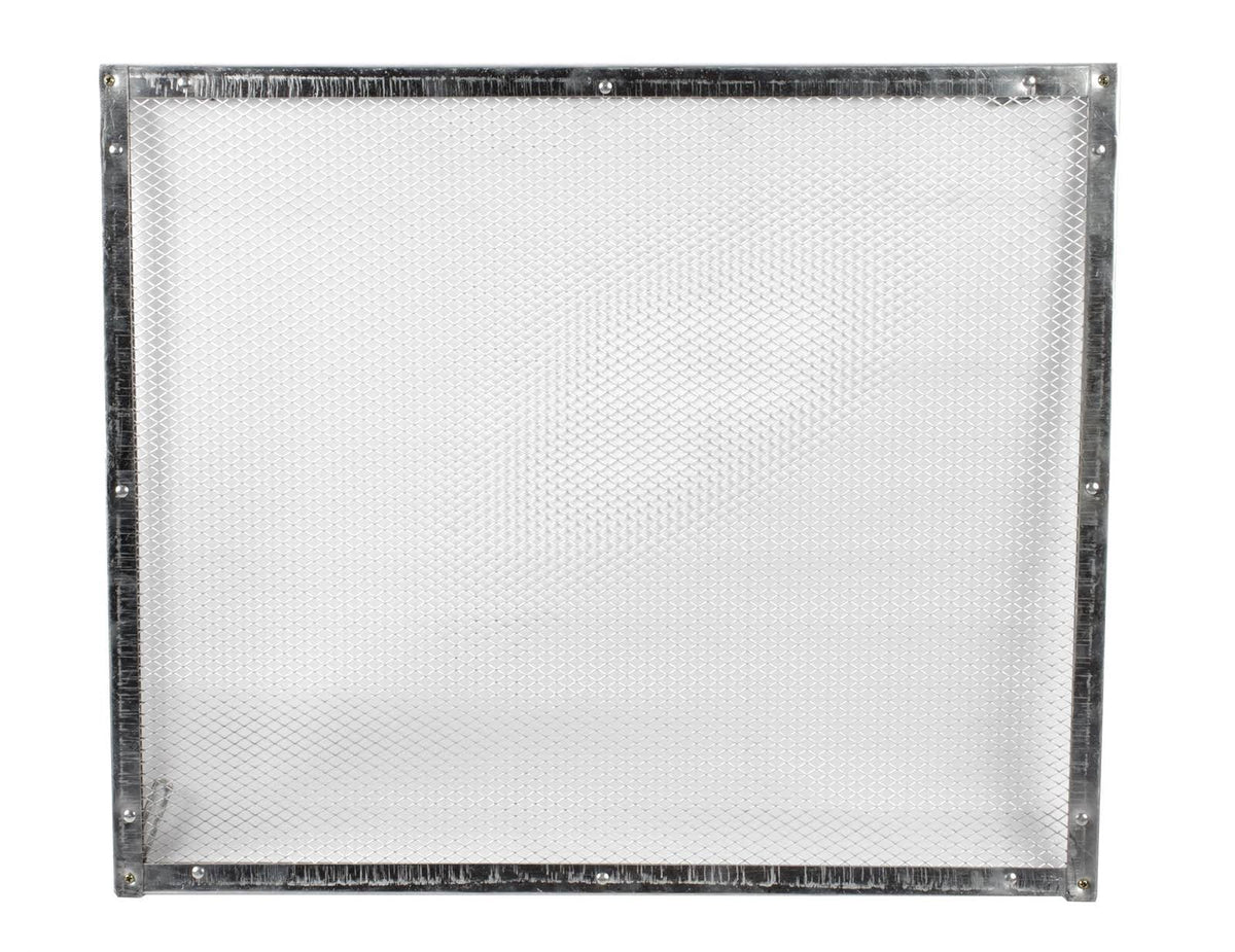 Aluminum Screen Door Standard Mesh Grille W5384