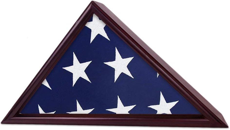 Large Flag Display Case X233777