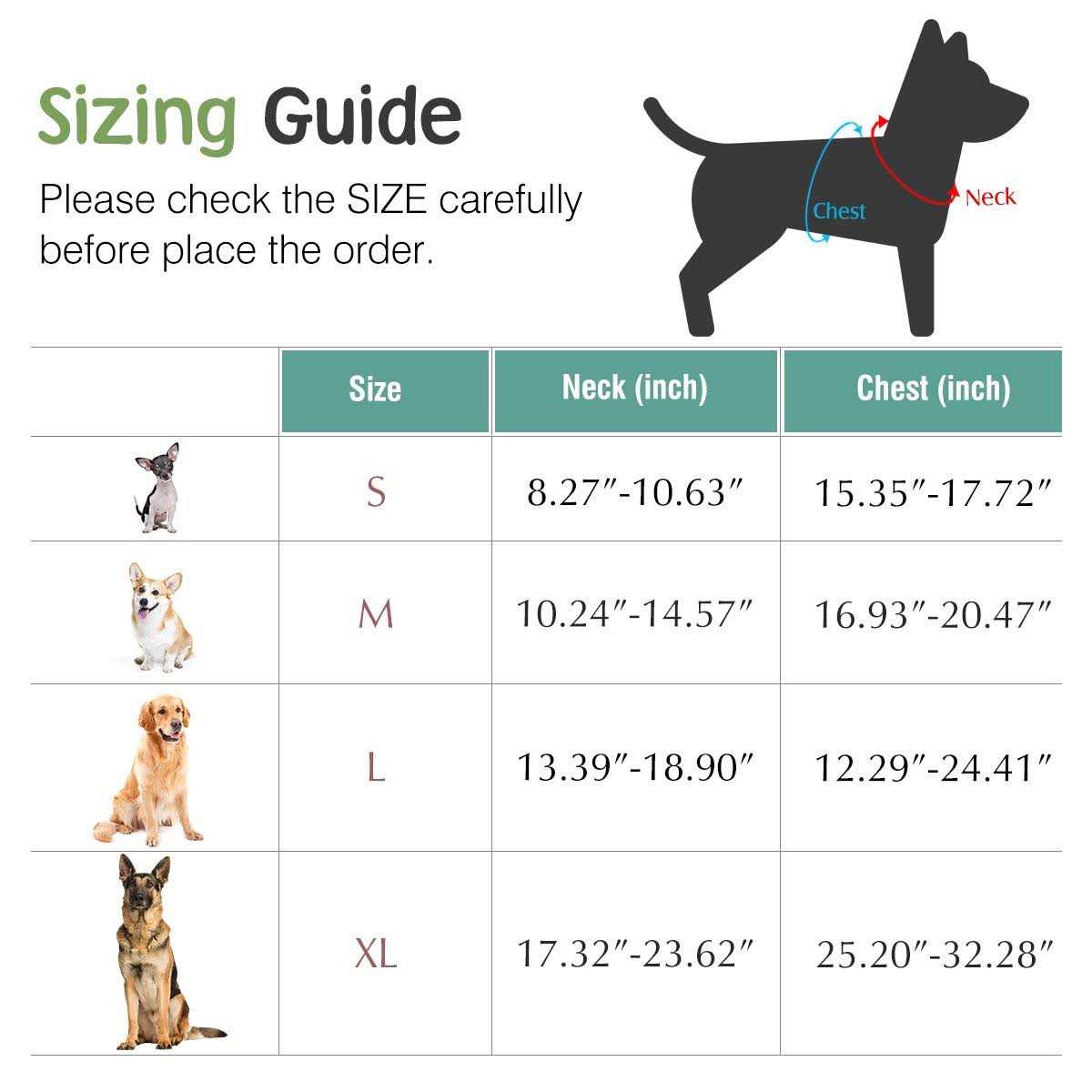 Adjustable Padded Mesh Dog Safety Vest Harness E404720
