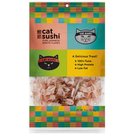 Cat Sushi Bonito Flakes R9534