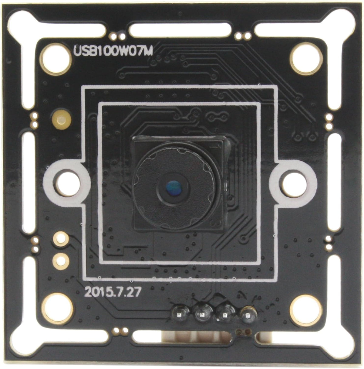 720p USB Camera Module with 45degree Lens U796