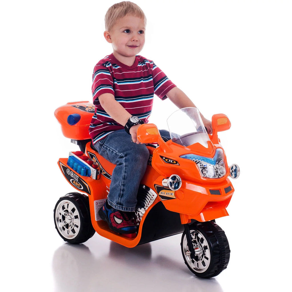 3 Wheel Battery Powered Ride on Toy E20506