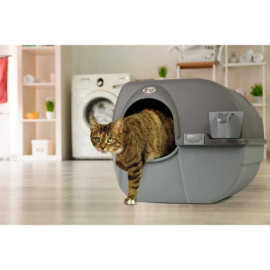 Self Cleaning Litter Box L6856