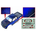 1/5 Truck Body Blue and Black Y542753