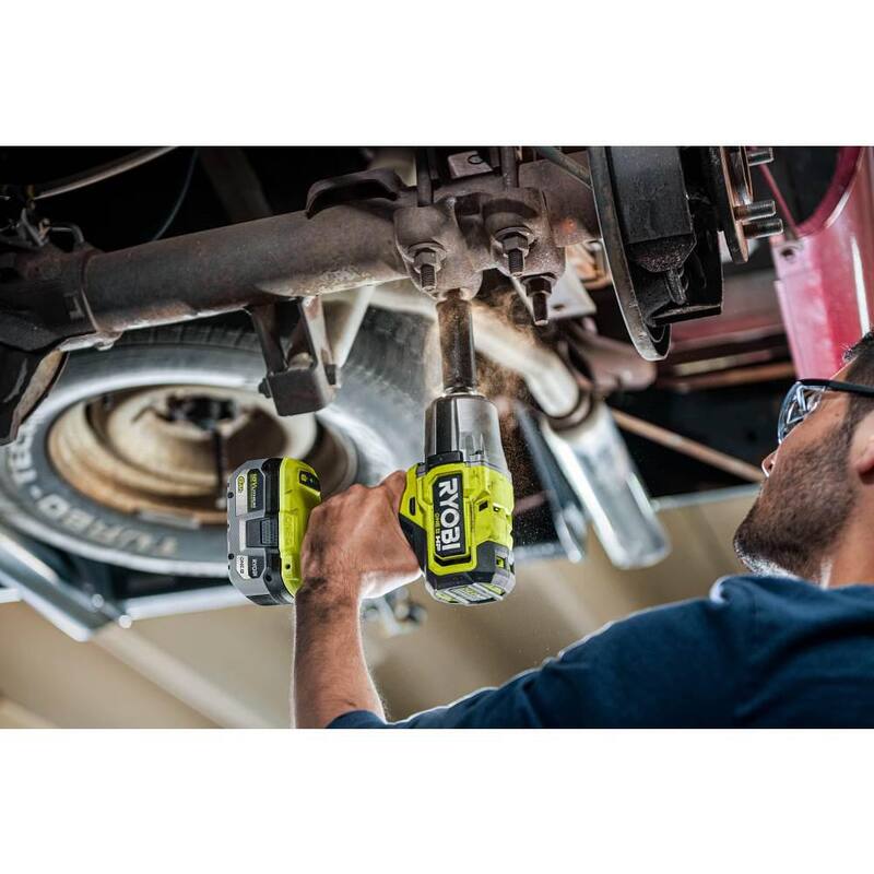 18V 6.0Ah and 4.0Ah Battery G265643