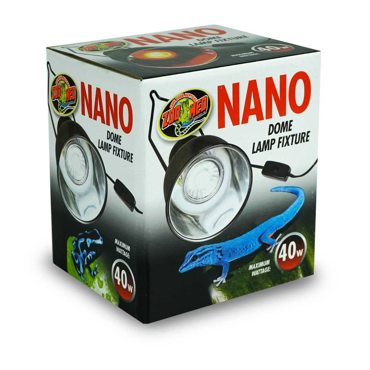 Nano Dome Lamp Fixture P3796