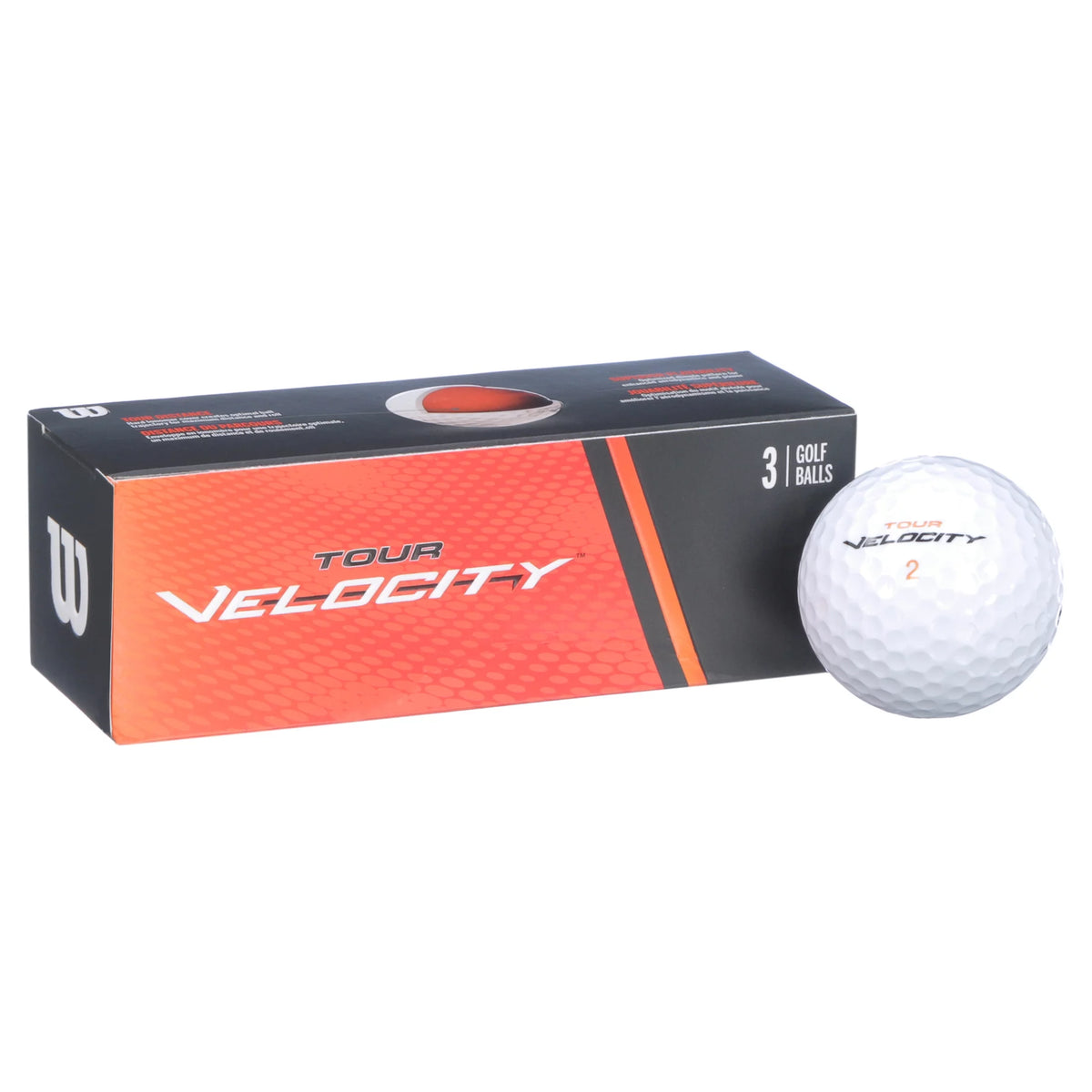 White 15-Ball Pack Golf Balls U2114