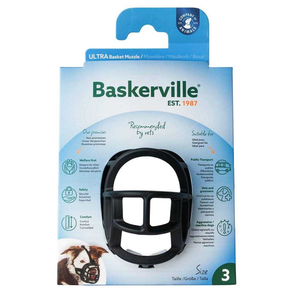 Dog Muzzle N974754