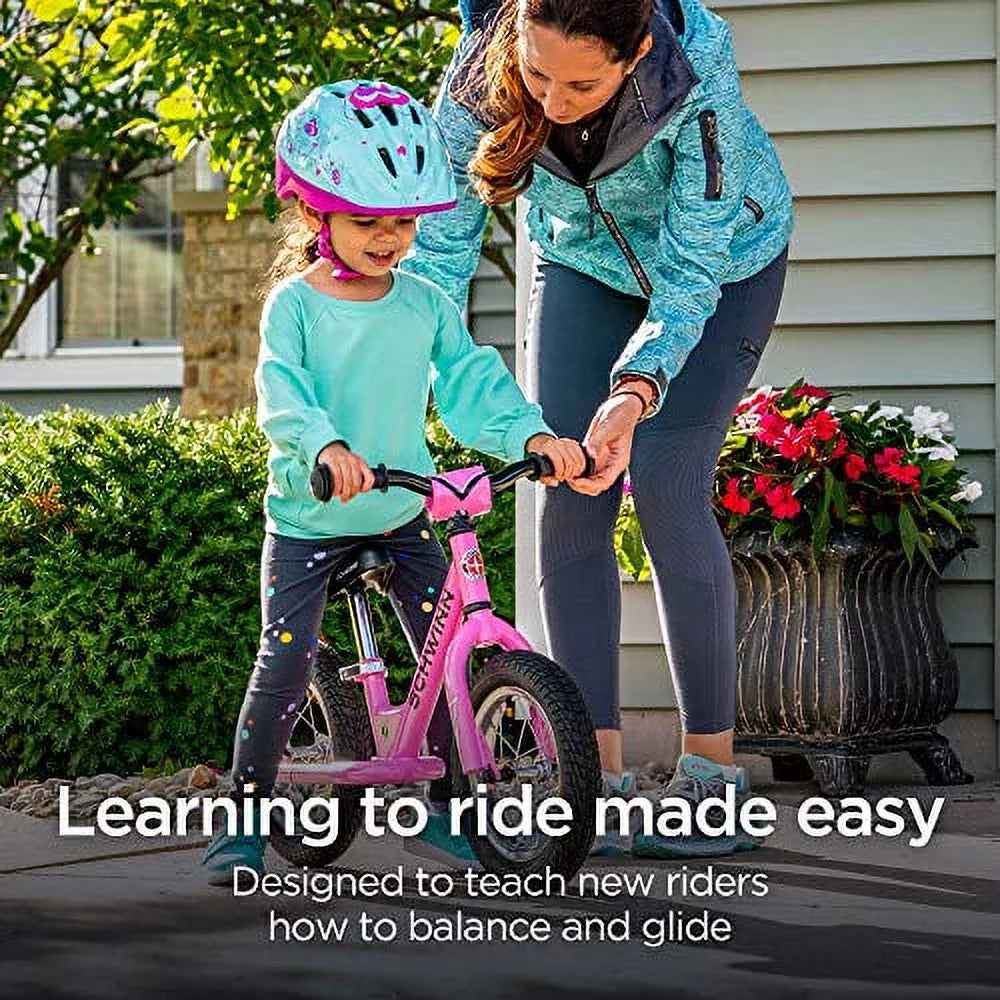 12-Inch Balance Bike E47887