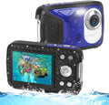Waterproof 1080P 21MP Digital Camera U191404