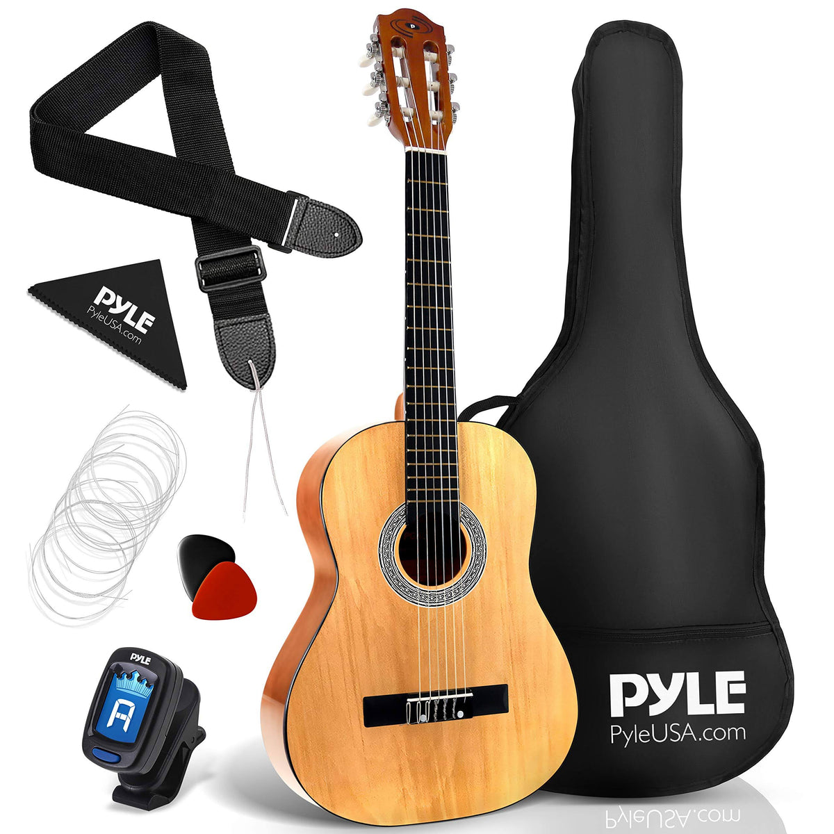 6 String Junior Linden Wood Acoustic Guitar R33037