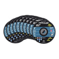 6 in. x 1/16 in. x 7/8 in. Metal Cut-Off Wheel 10-Pack G920