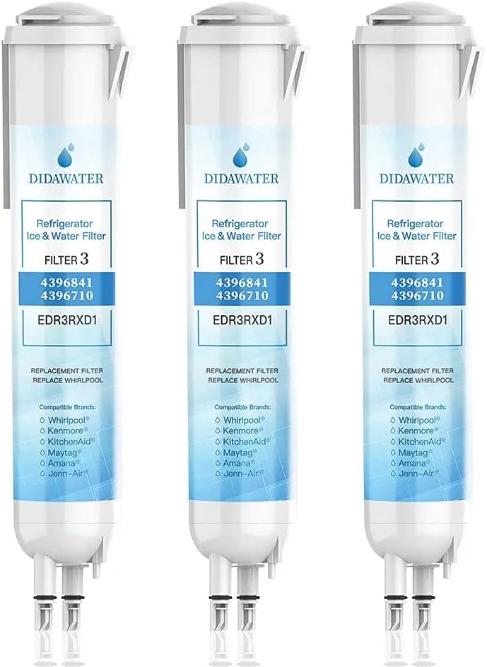 Water Filter Cap 3-Packs V3627