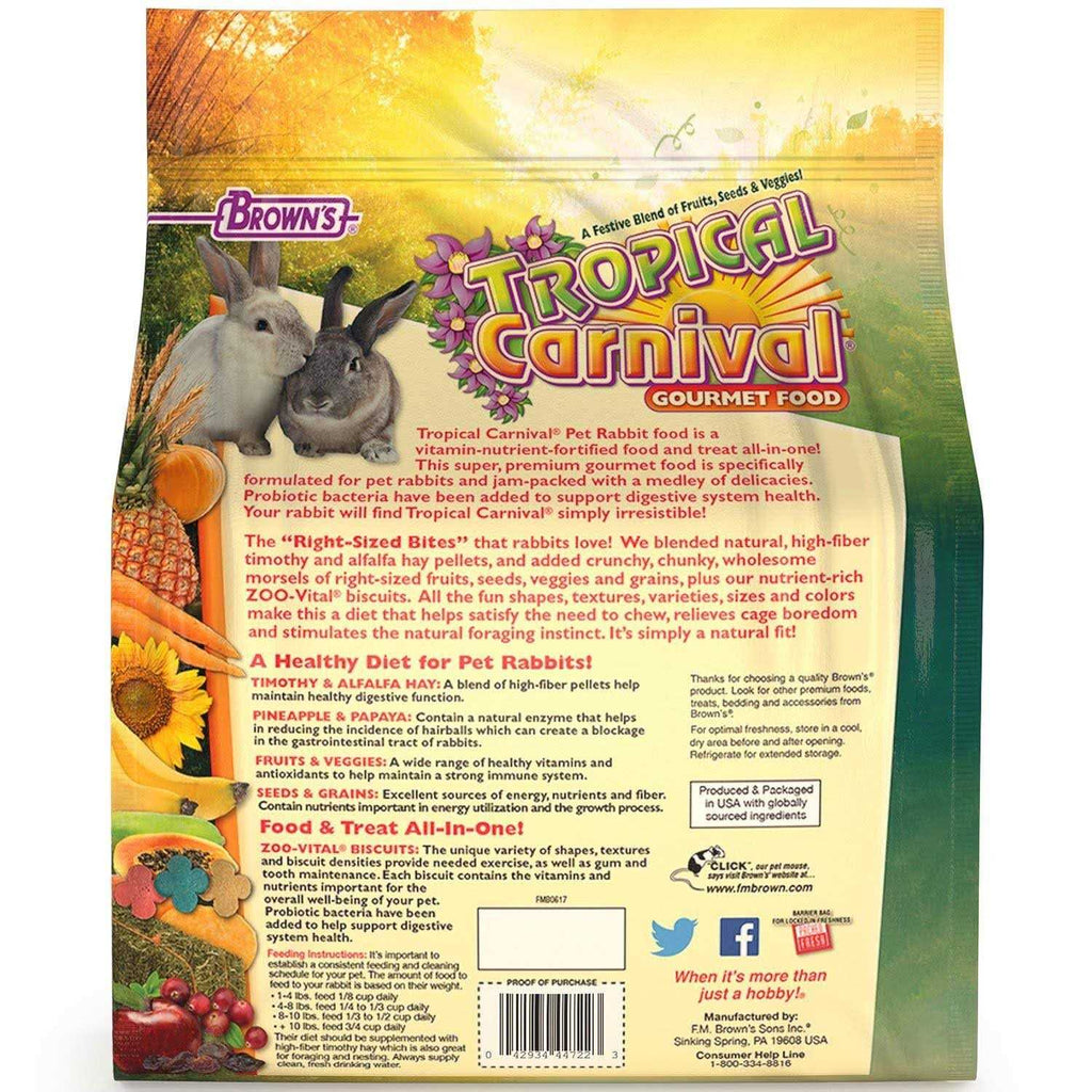 Gourmet Rabbit Food G503803