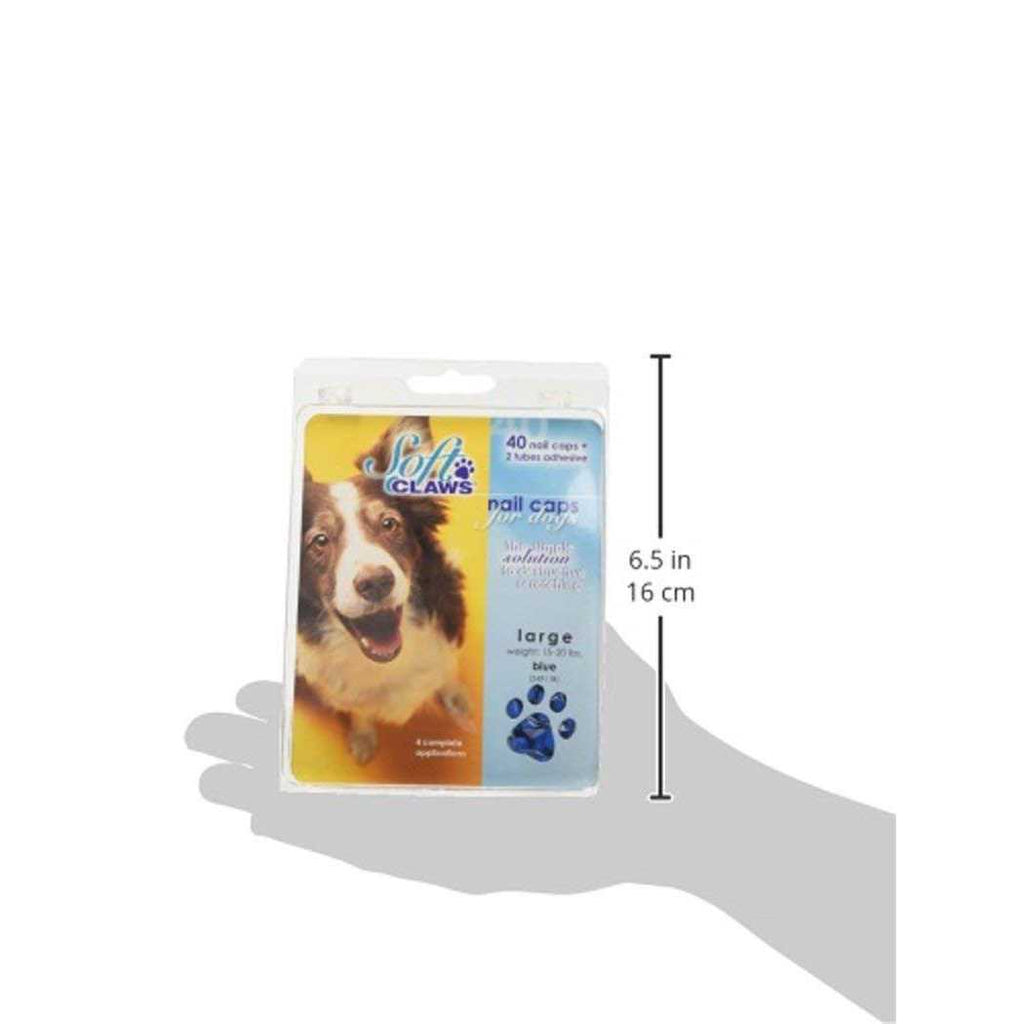 Natural Nail Caps for Cats and Dogs T171994