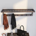 Coat Rack Espresso P150478
