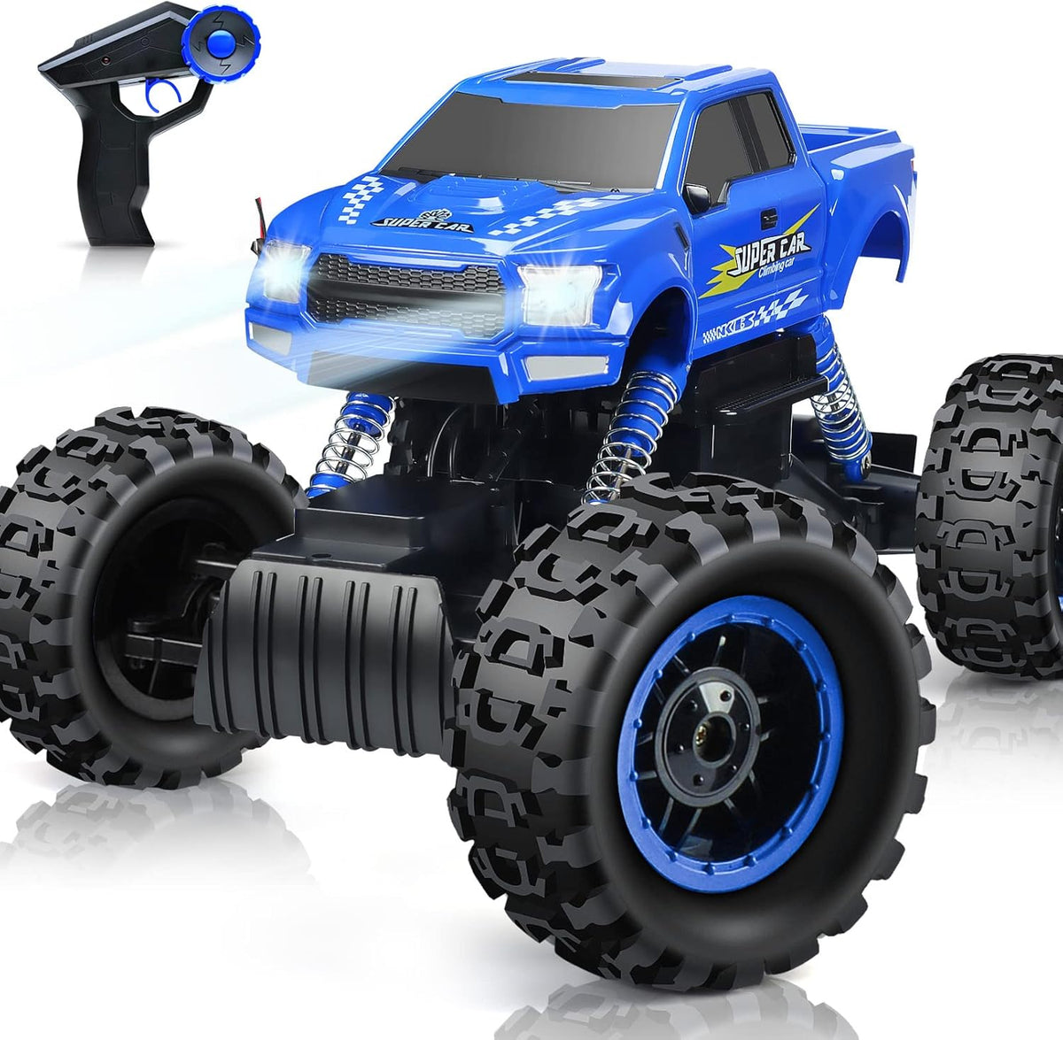 1:12 4WD Off Road Remote Control Monster Truck I20898