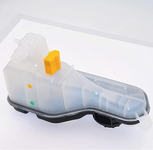 Coolant Expansion Tank with Sensor and Cap E7736