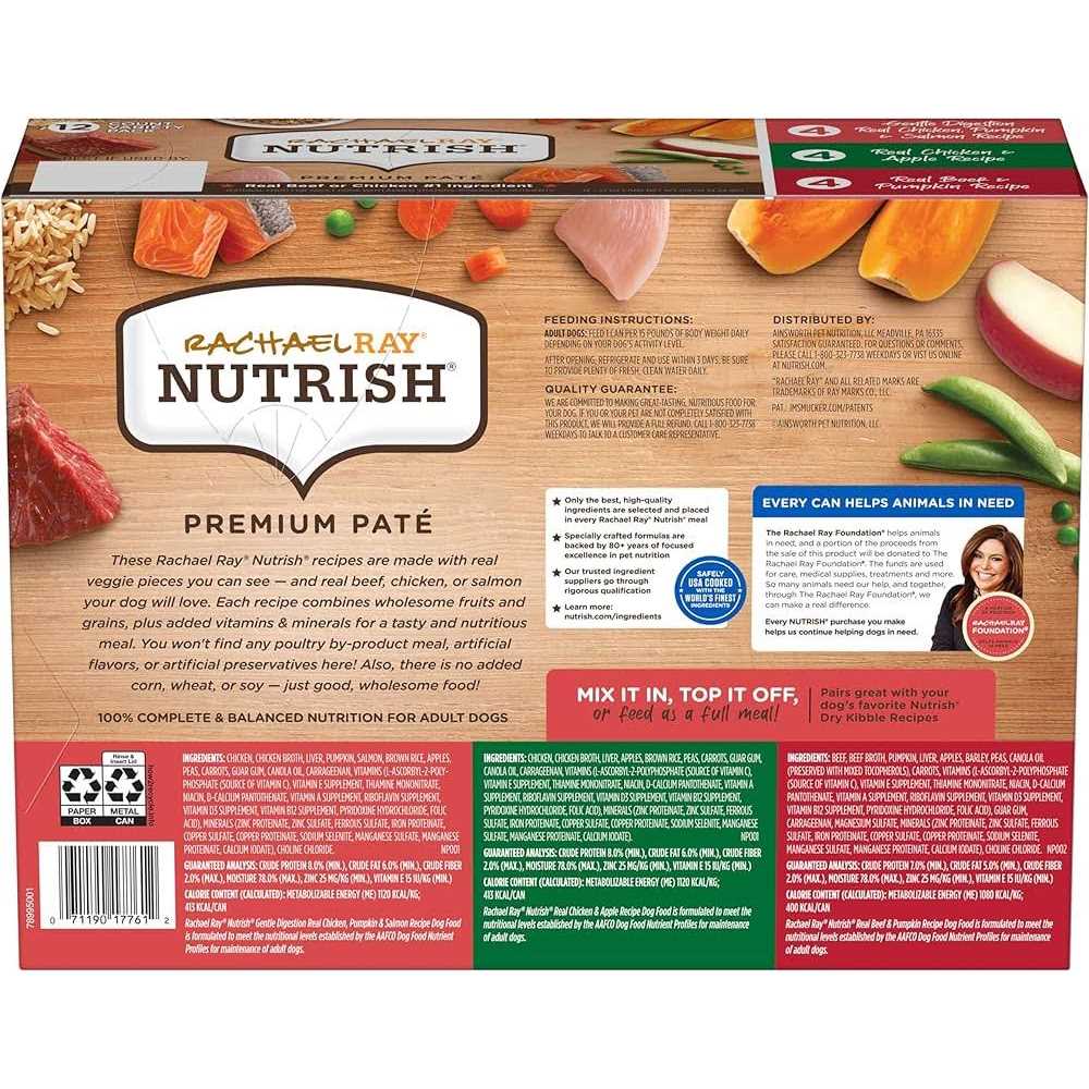 Premium Wet Dog Food Variety Pack G14731