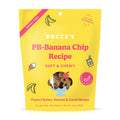 PB Banana Chip Soft & Chewy Dog Treats B268155