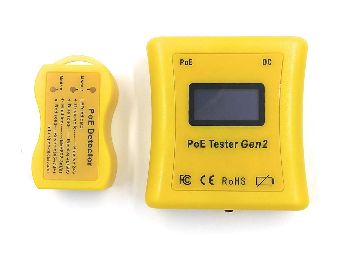 Power Over Ethernet Tester N579